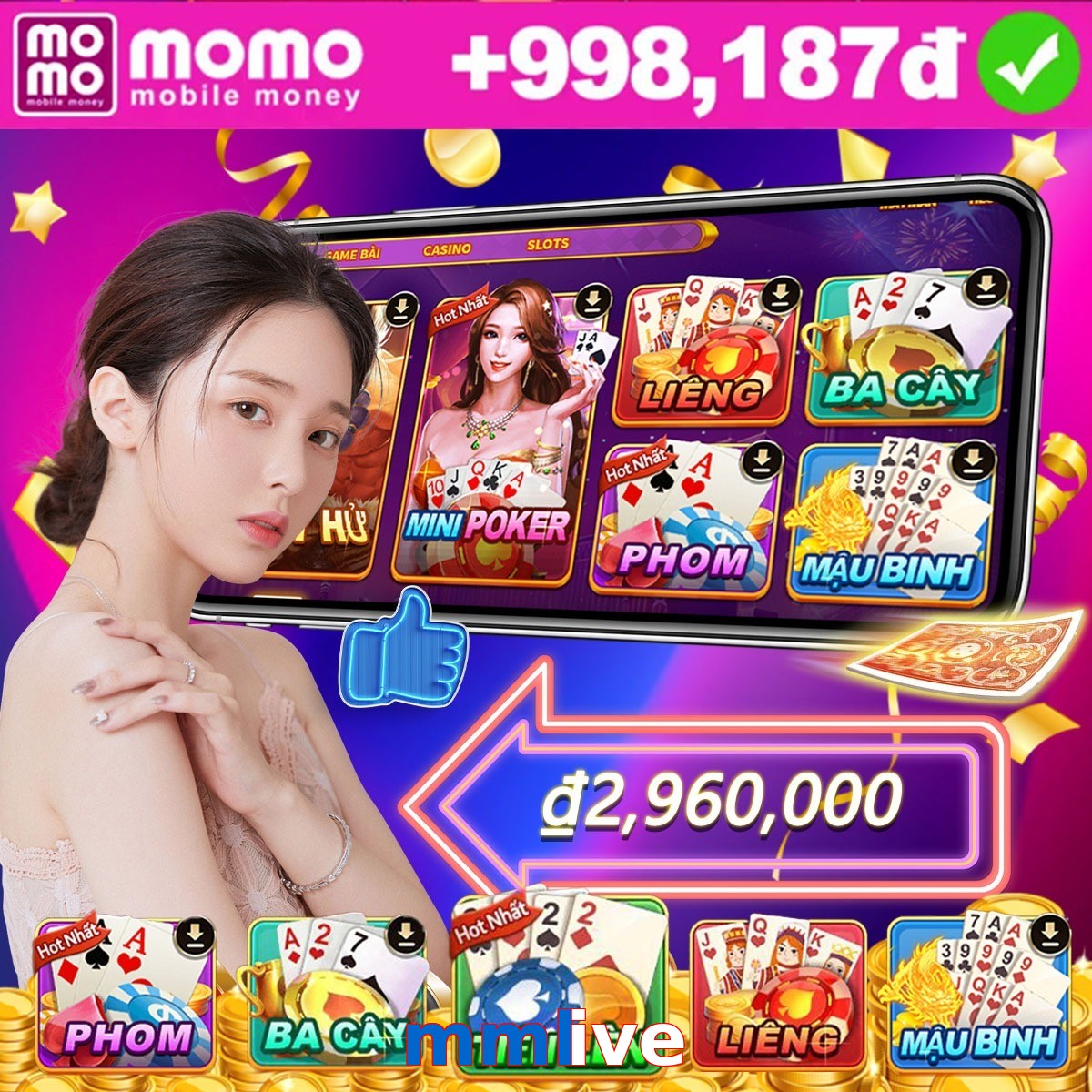 mmlive
